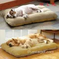 PET FLEECE BED DOG CAT CATION MAT